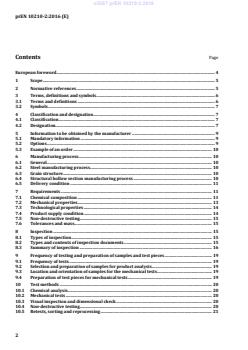 oSIST prEN 10210-2:2016 oSIST prEN 10210-2:2016 - Page 4 preview