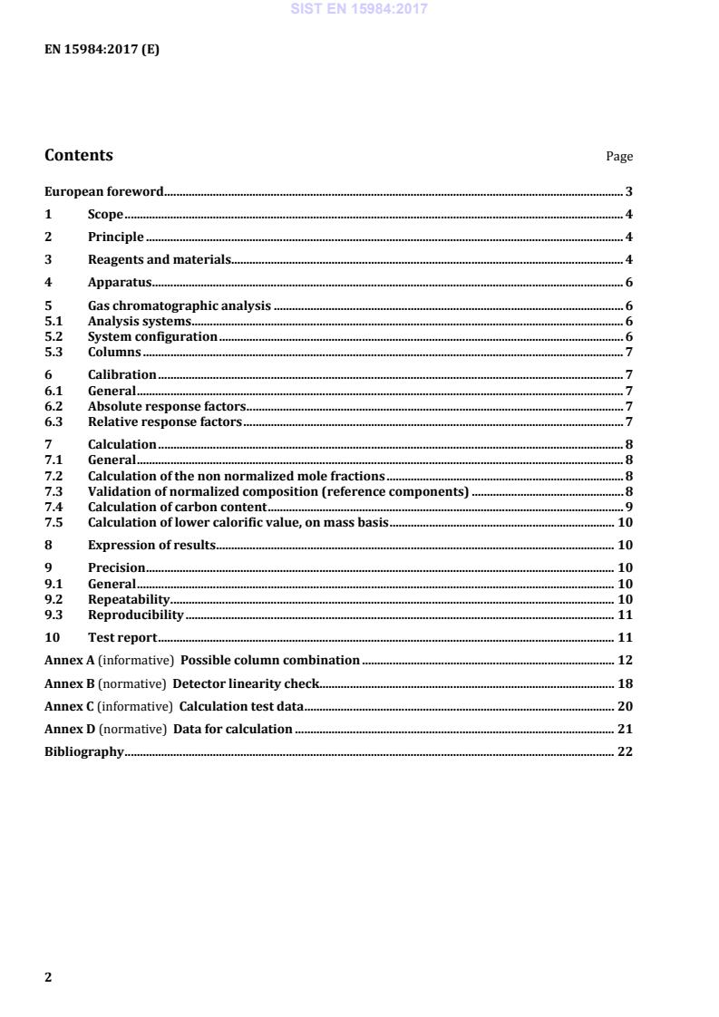 EN 15984:2017 EN 15984:2017 - BARVE - Page 4 preview