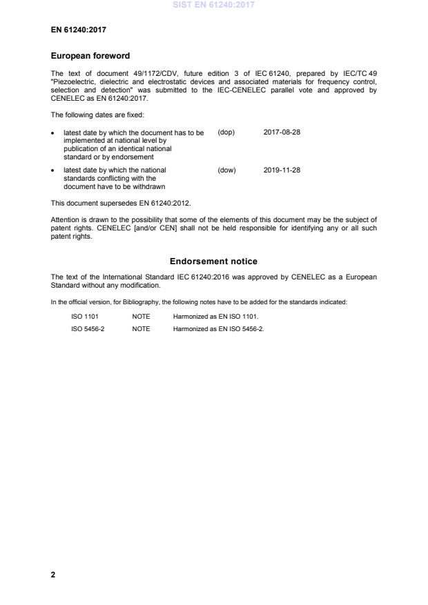 EN 61240:2017 EN 61240:2017 - Page 4 preview