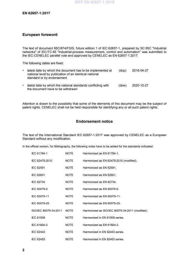 EN 62657-1:2017 EN 62657-1:2018 - BARVE - Page 4 preview