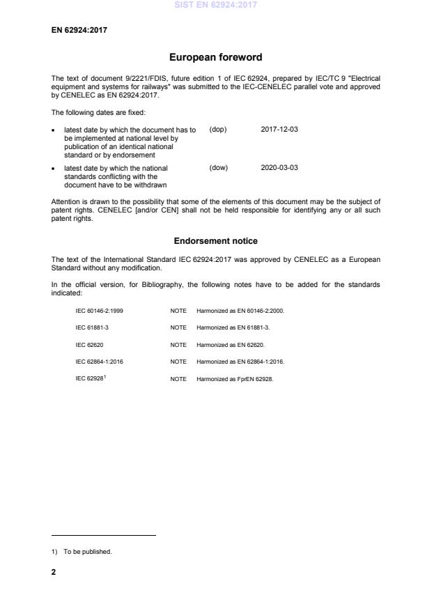 EN 62924:2017 EN 62924:2017 - Page 4 preview