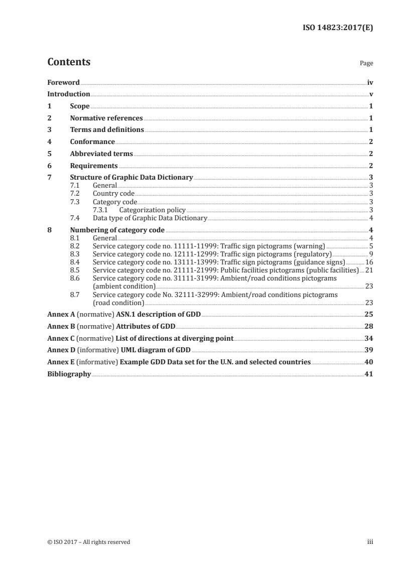 ISO 14823:2017 - Intelligent transport systems — Graphic data dictionary
Released:5/17/2017