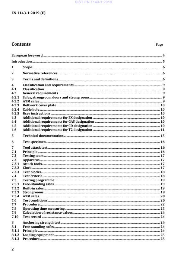 EN 1143-1:2019 EN 1143-1:2019 - Page 4 preview