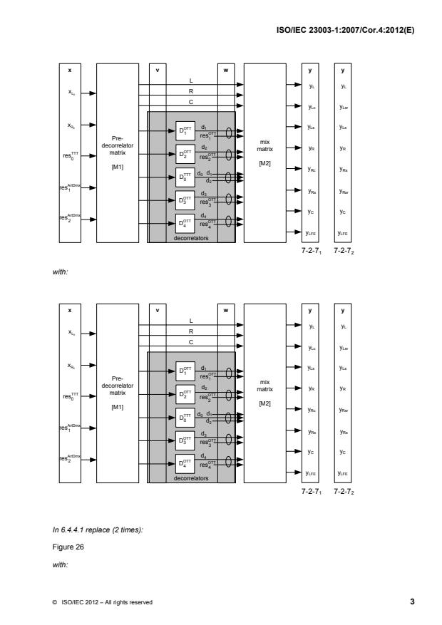 ISO/IEC 23003-1:2007/Cor 4:2012