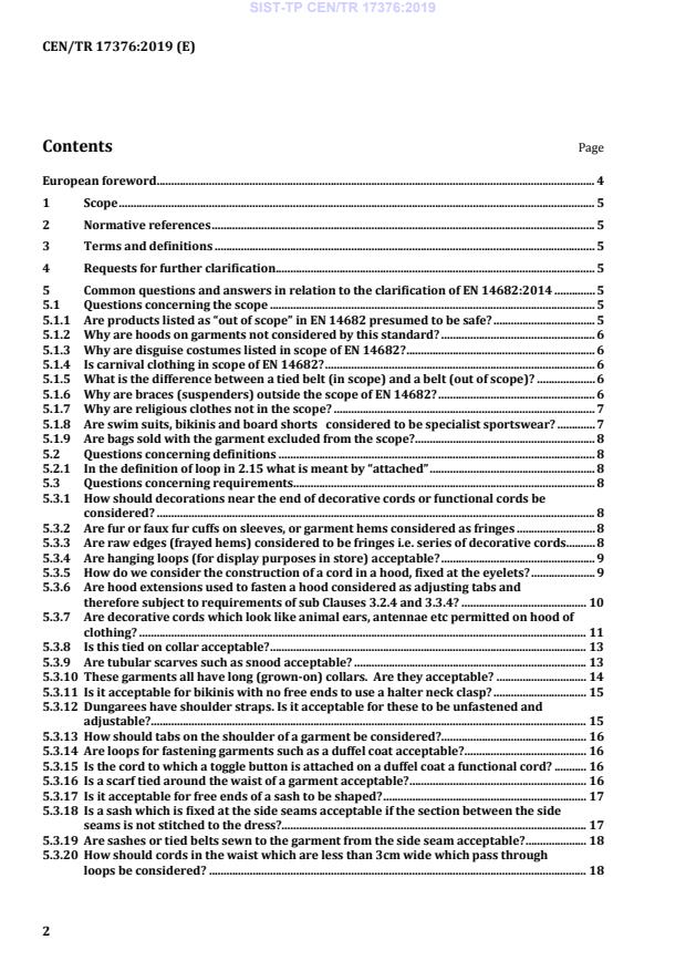 CEN/TR 17376:2019 TP CEN/TR 17376:2019 - BARVE - Page 4 preview