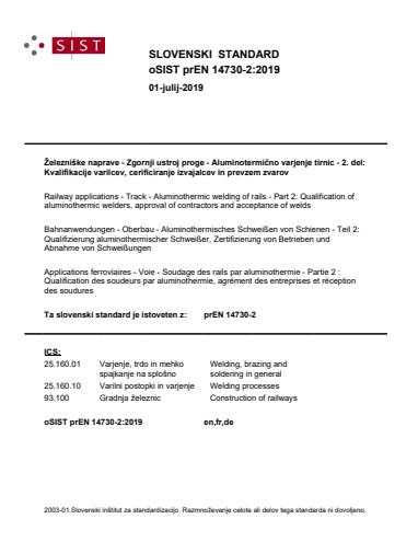 Second page