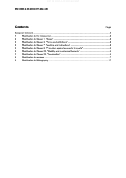 EN 60335-2-38:2003/A11:2024 EN 60335-2-38:2003/A11:2025 - Page 4 preview