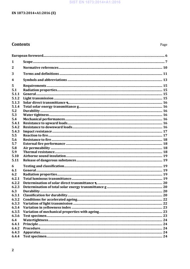 EN 1873:2014+A1:2016 EN 1873:2014+A1:2016 - BARVE - Page 4 preview