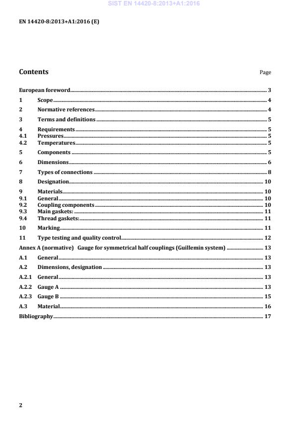 EN 14420-8:2013+A1:2016 EN 14420-8:2013+A1:2016 - Page 4 preview