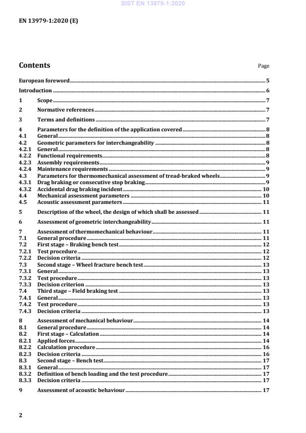 EN 13979-1:2020 EN 13979-1:2020 - Page 4 preview