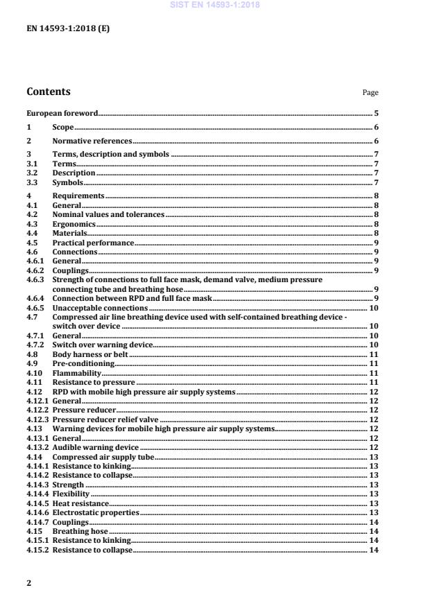 EN 14593-1:2018 EN 14593-1:2018 - Page 4 preview