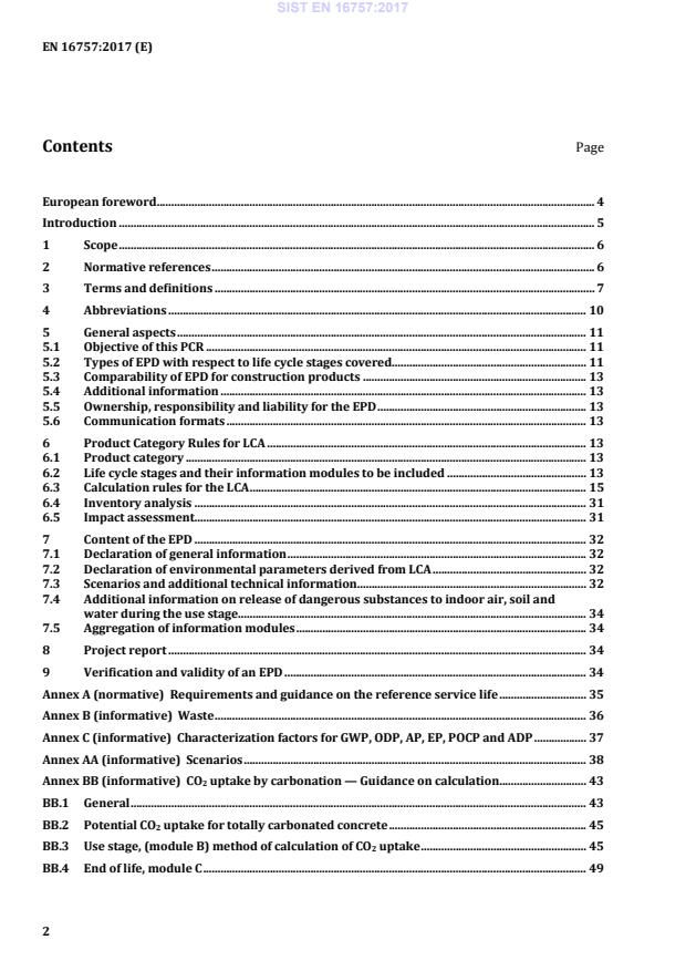 EN 16757:2017 EN 16757:2017 - BARVE - Page 4 preview