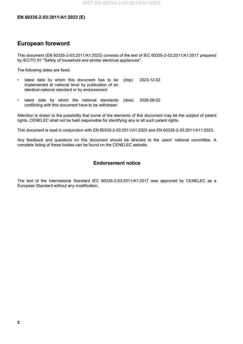 EN 60335-2-53:2011/A1:2023 EN 60335-2-53:2012/A1:2023 - Page 4 preview