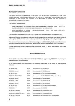 SIST EN IEC 61439-1:2021 - Page 4 preview