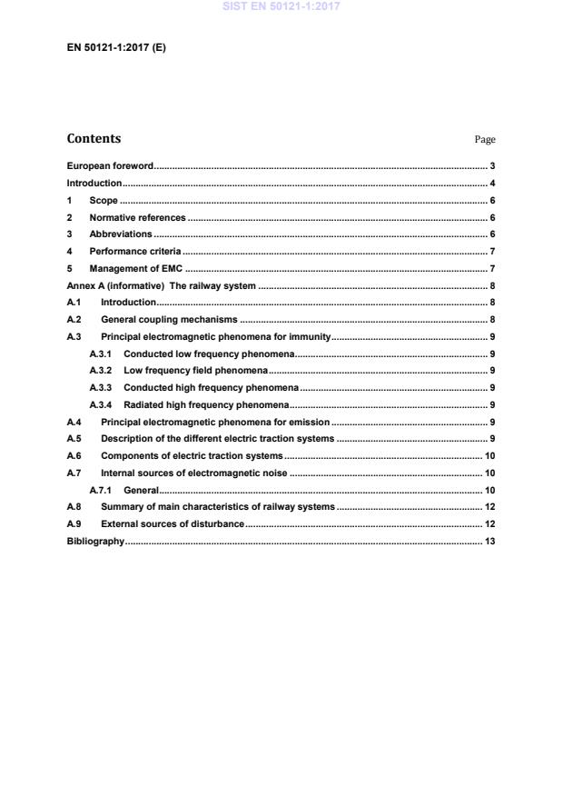 EN 50121-1:2017 EN 50121-1:2017 - Page 4 preview