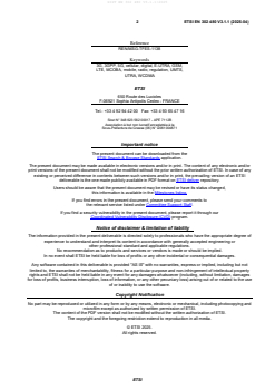 SIST EN 302 480 V3.1.1:2025 SIST EN 302 480 V3.1.1:2025 - BARVE - Page 4 preview