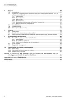 ISO 37108:2022 - Sustainable cities and communities — Business districts — Guidance for practical local implementation of ISO 37101
Released:12. 09. 2022 - Page 4 preview