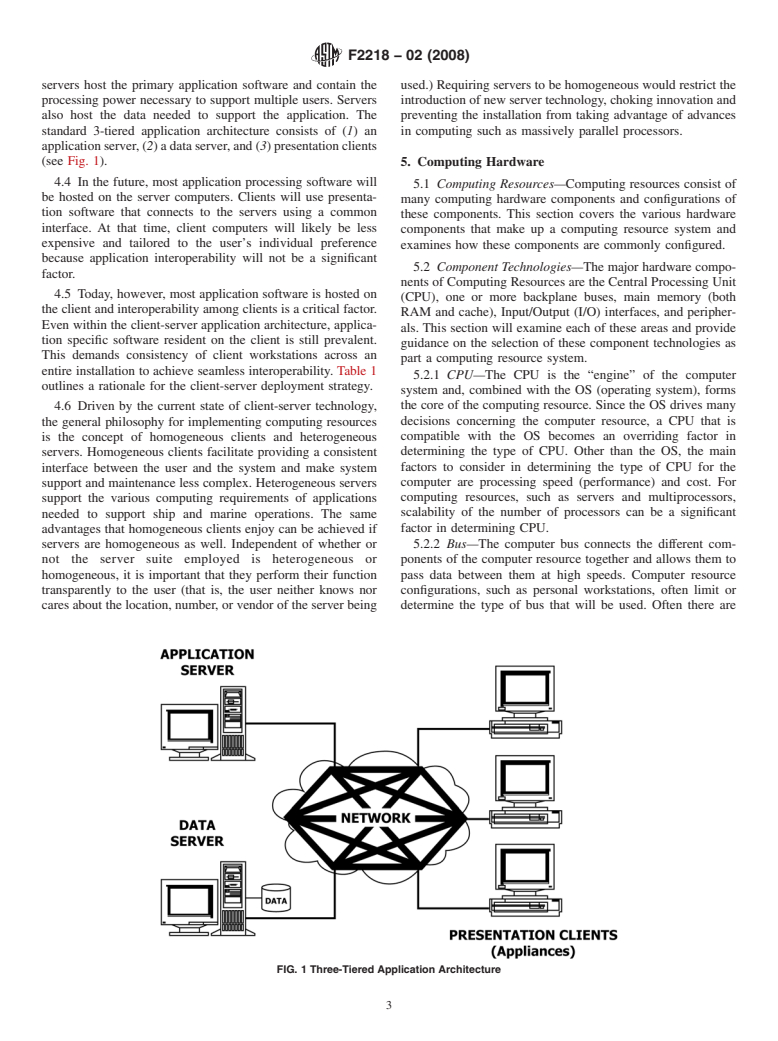 ASTM F2218-02(2008) - Standard Guide for Hardware Implementation for Computerized Systems