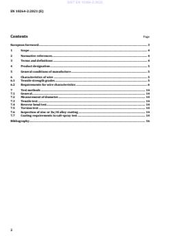 SIST EN 10264-2:2022 - Page 4 preview