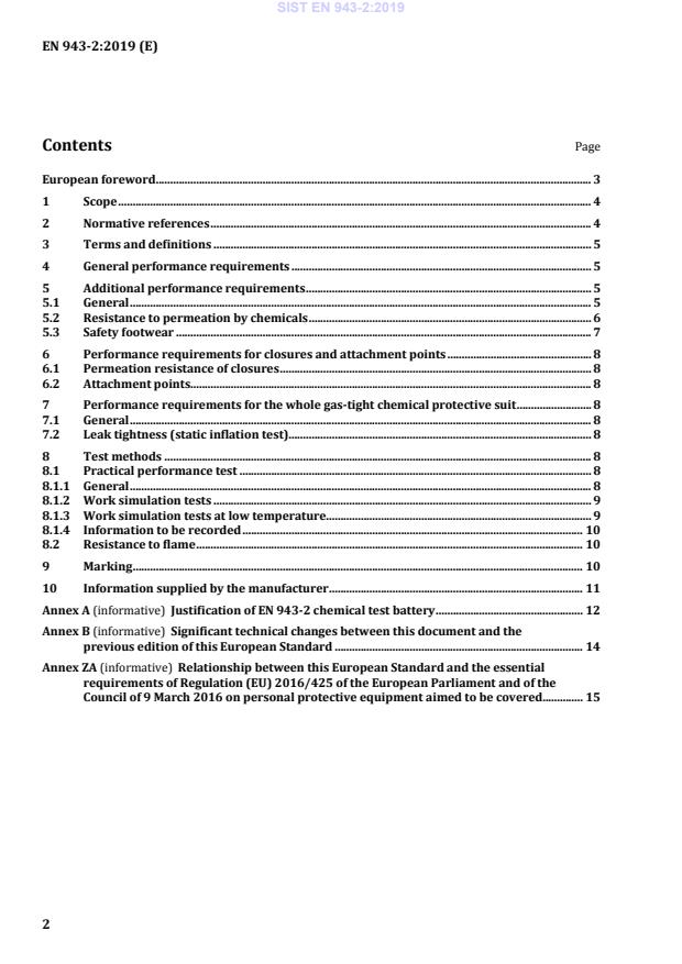 EN 943-2:2019 EN 943-2:2019 - Page 4 preview