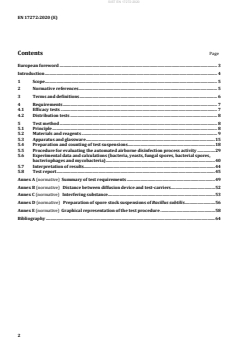 EN 17272:2020 - BARVE - Page 4 preview