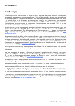 ISO 1087:2019 ISO 1087:2019 - Travail terminologique et science de la terminologie — Vocabulaire
Released:24. 09. 2019 - Page 4 preview