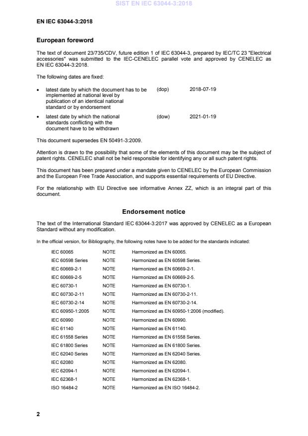 EN IEC 63044-3:2018 EN IEC 63044-3:2018 - Page 4 preview