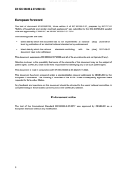 EN IEC 60335-2-37:2025 - BARVE - Page 4 preview