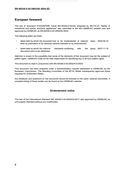 SIST EN 60335-2-42:2003/A2:2025 - BARVE - Page 4 preview
