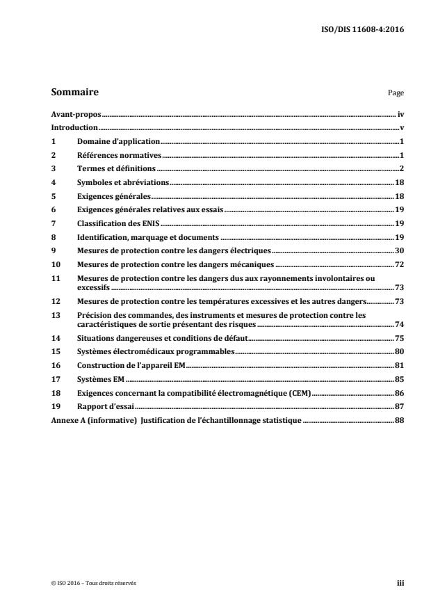 Iso/Dis 11608-4 - Needle-Based Injection Systems For Medical Use -  Requirements And Test Methods