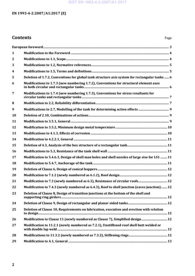 EN 1993-4-2:2007/A1:2017 EN 1993-4-2:2007/A1:2017 - Page 4 preview