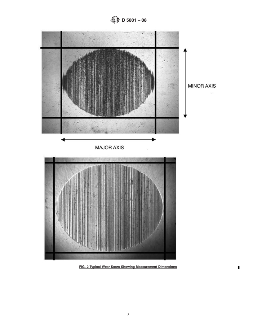 REDLINE ASTM D5001-08 - Standard Test Method for Measurement of Lubricity of Aviation Turbine Fuels by the Ball-on-Cylinder Lubricity Evaluator (BOCLE)