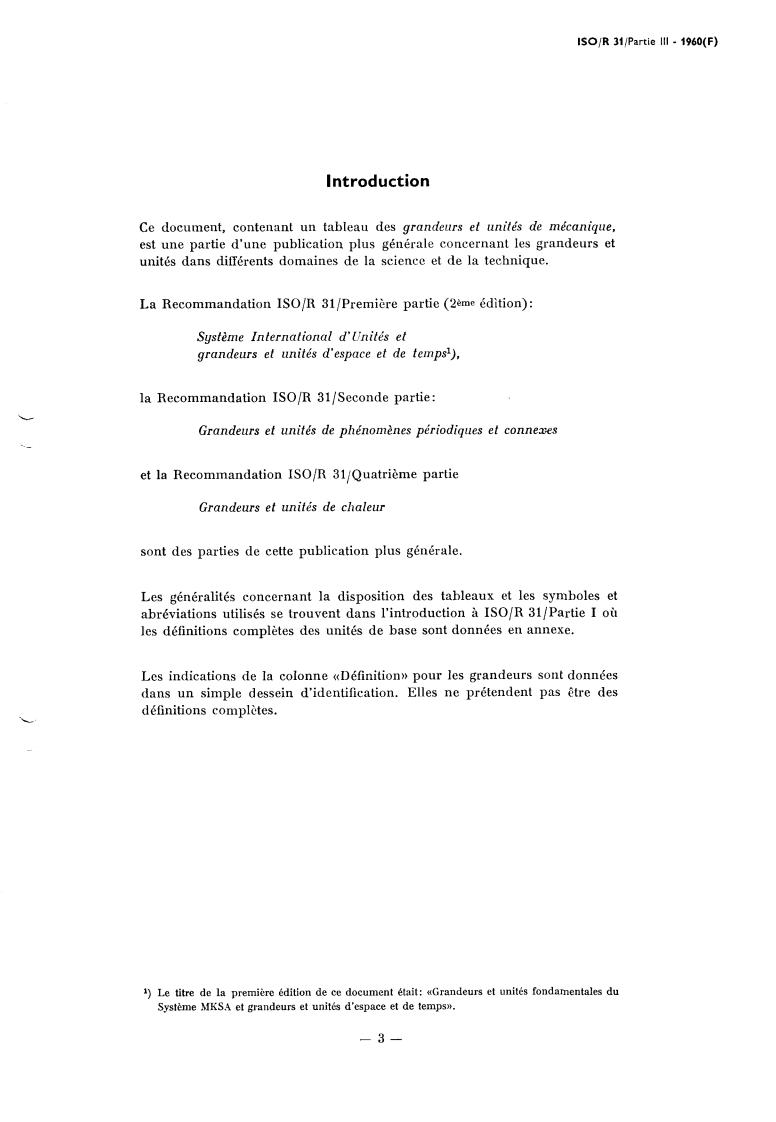 ISO/R 31-3:1960 - Title missing - Legacy paper document
Released:1/1/1960