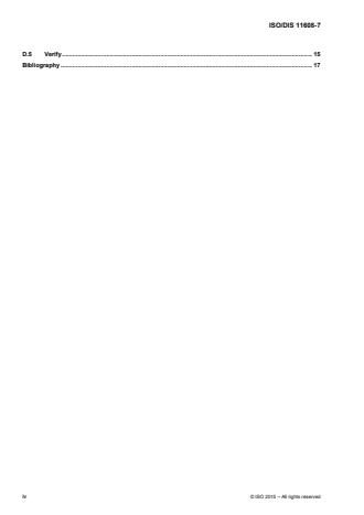 ISO 11608-7:2016 ISO 11608-7:2016 - Needle-based injection systems for medical use -- Requirements and test methods - Page 4 preview