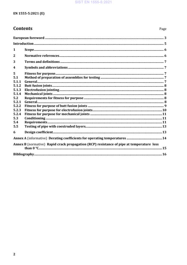 SIST EN 1555-5:2021 SIST EN 1555-5:2021 - Page 4 preview