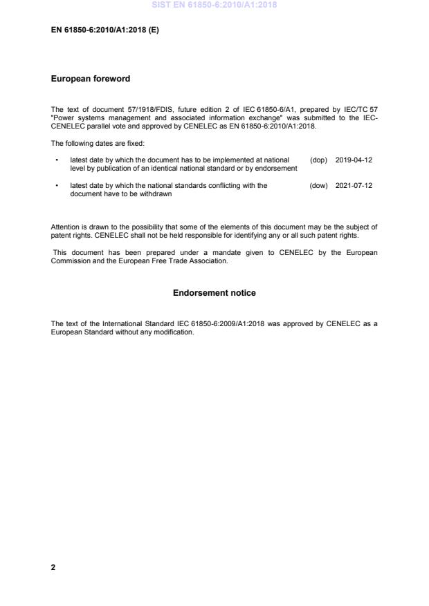 SIST EN 61850-6:2010/A1:2018 SIST EN 61850-6:2010/A1:2018 - BARVE - Page 4 preview