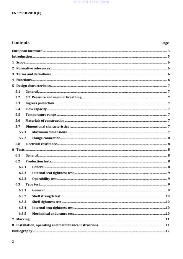 SIST EN 17110:2018 SIST EN 17110:2018 - Page 4 preview