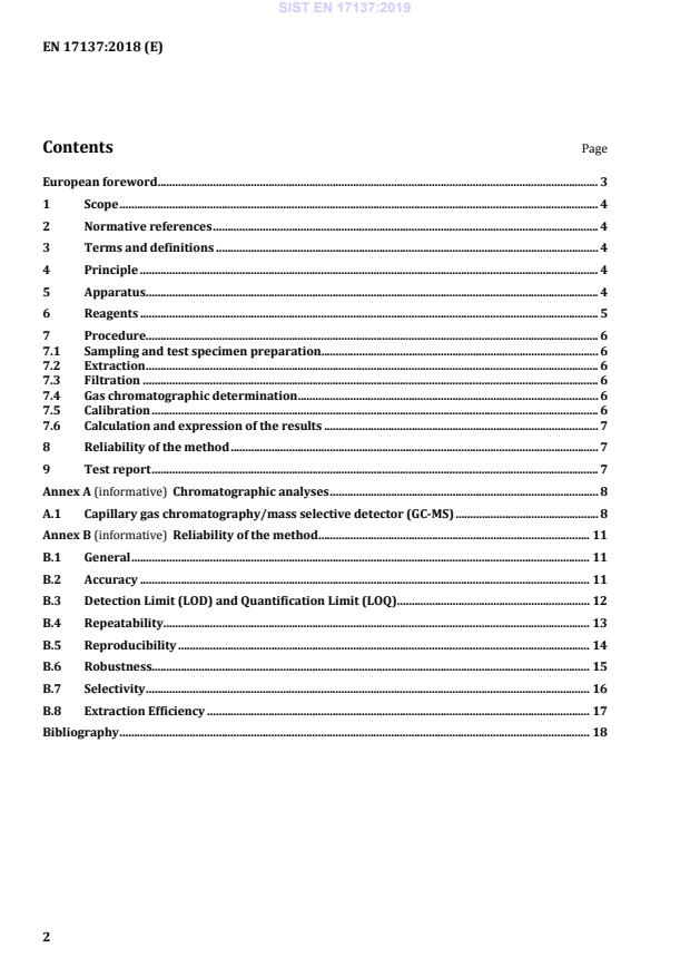 EN 17137:2018 EN 17137:2019 - Page 4 preview