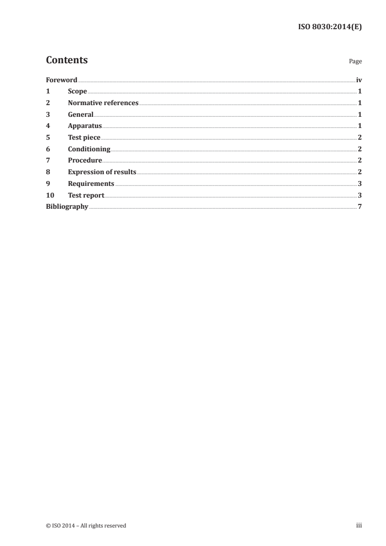 ISO 8030:2014 - Rubber and plastics hoses — Method of test for flammability
Released:7/14/2014