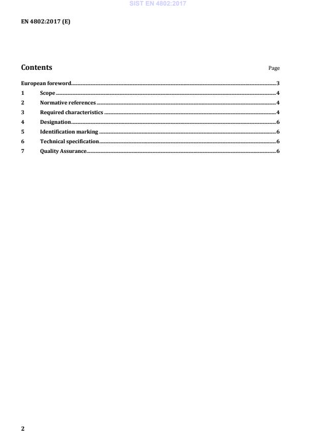 EN 4802:2017 EN 4802:2017 - Page 4 preview