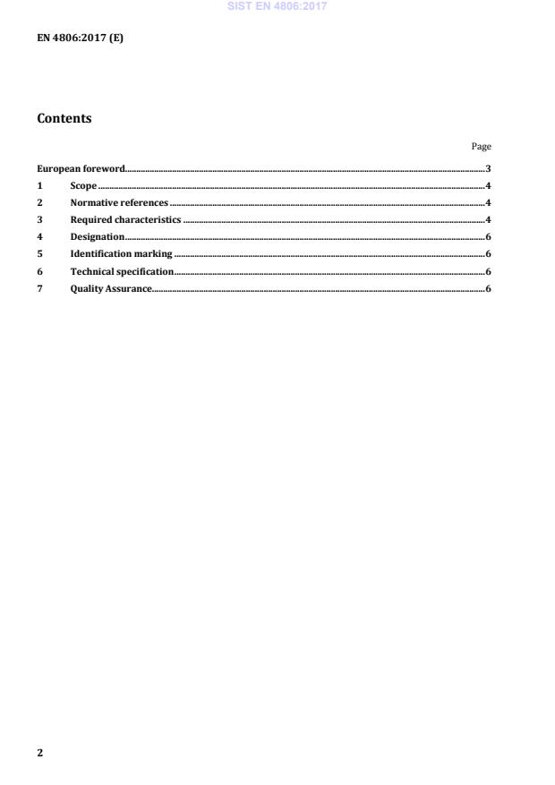 EN 4806:2017 EN 4806:2017 - Page 4 preview