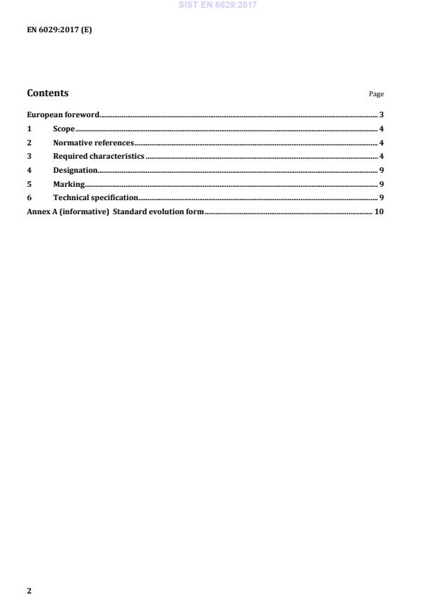 EN 6029:2017 EN 6029:2017 - Page 4 preview
