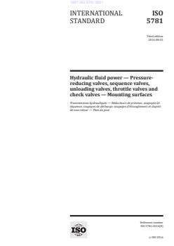 SIST ISO 5781:2021 - Page 3 preview