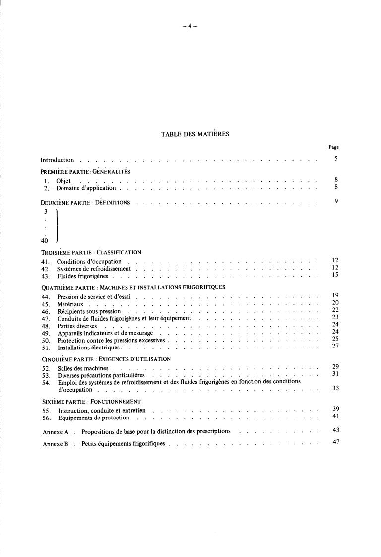 ISO/R 1662:1971 ISO/R 1662:1971 - Refrigerating plants — Safety requirements
Released:1/1/1971 - Page 4 preview