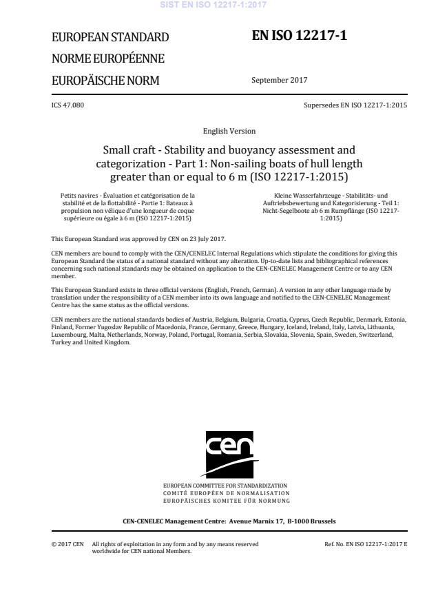 EN ISO 12217-1:2017 - BARVE na PDF-str 50,51,72, natisnjeno za čitalnico (ČB)