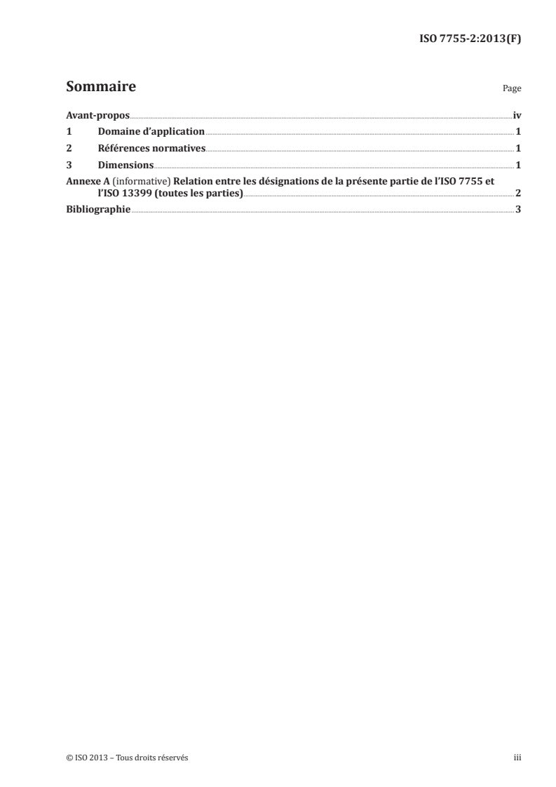 ISO 7755-2:2013 - Fraises-limes en métaux-durs — Partie 2: Fraises-limes cylindriques (forme A)
Released:8/8/2013