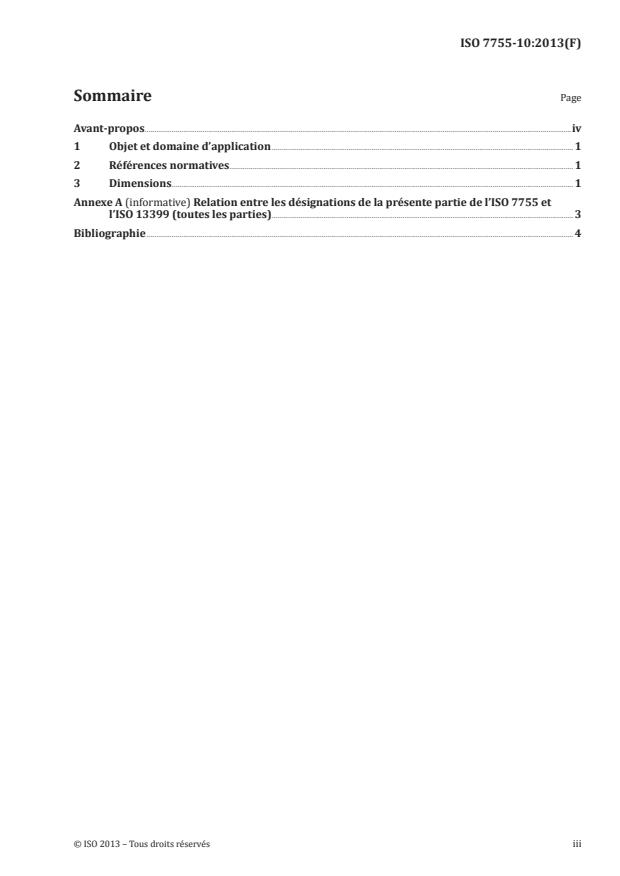 ISO 7755-10:2013 - Fraises-limes en métaux-durs