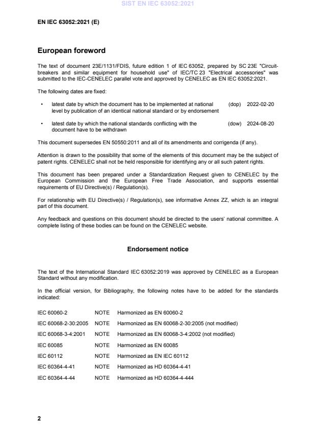 EN IEC 63052:2021 EN IEC 63052:2021 - Page 4 preview