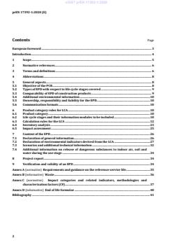 prEN 17392-1:2020 - BARVE - Page 4 preview