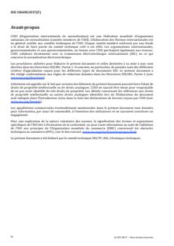 ISO 18608:2017 - Fine ceramics (advanced ceramics, advanced technical ceramics) — Mechanical properties of ceramic composites at ambient temperature in air atmospheric pressure — Determination of the resistance to crack propagation by notch sensitivity testing
Released:4/25/2022 - Page 4 preview